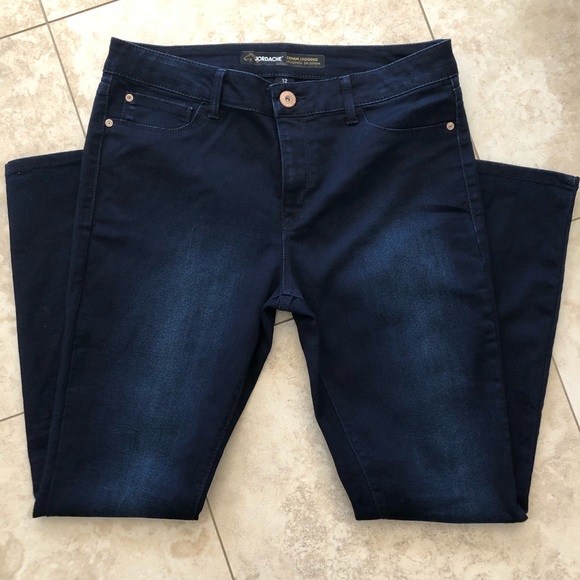 Jordache Denim - Jordache skinny denim legging